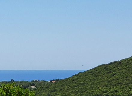 Urbanizovano zemljište sa pogledom na more, kupiti zemljište u Kotor-Bay, građevinsko zemljište u Crnoj Gori, građevinsko zemljište u Kotor-Bay