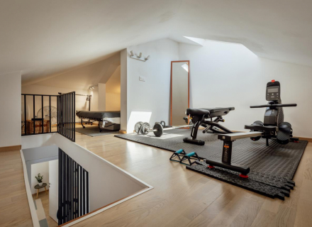 Wunderschön gestaltete Wohnung in Kumbor, Wohnungen in Montenegro, Wohnungen mit hohem Mietpotential in Montenegro kaufen