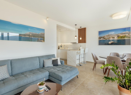 Wunderschön gestaltete Wohnung in Kumbor, Montenegro Immobilien, Immobilien in Montenegro, Wohnungen in Herceg Novi