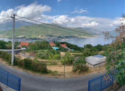 Haus mit Panoramablick auf das Meer in Lustica, Lustica Peninsula Hausverkauf, Krasici Haus kaufen, Haus in Montenegro kaufen