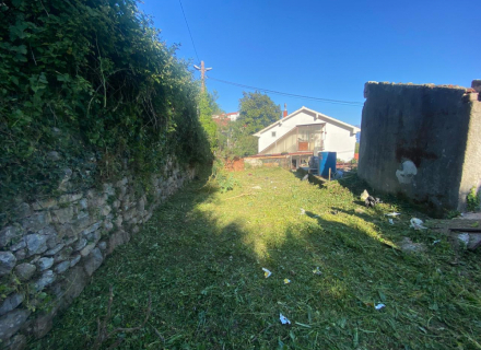 Haus zum Wiederaufbau in Baosici, Herceg Novi Hausverkauf, Baosici Haus kaufen, Haus in Montenegro kaufen