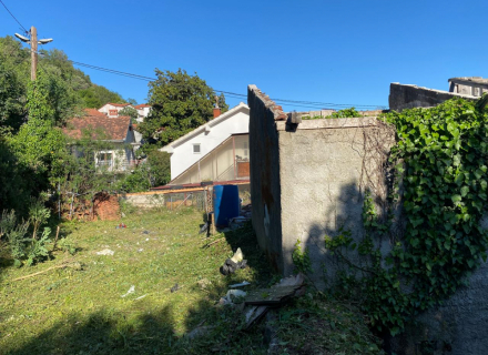 Haus zum Wiederaufbau in Baosici, Montenegro Immobilien, Immobilien in Montenegro