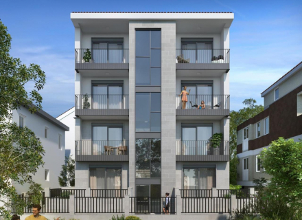 Zupełnie nowy projekt zlokalizowany w Meljine, Herceg Novi, Czarnogóra nieruchomości, nieruchomości w Czarnogórze, mieszkania w Herceg Novi, apartamenty w Herceg Novi