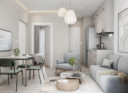 Zupełnie nowy projekt zlokalizowany w Meljine, Herceg Novi, Czarnogóra nieruchomości, nieruchomości w Czarnogórze, mieszkania w Herceg Novi, apartamenty w Herceg Novi