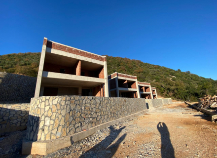 Luxusvillen mit herrlichem Blick auf PortoNovi, Montenegro Immobilien, Immobilien in Montenegro