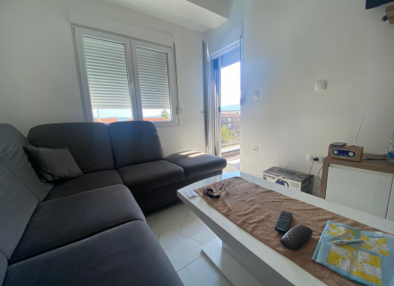 Bijela, Herceg Novi'de 1+1 Daire, Karadağ satılık evler, Karadağ da satılık daire, Karadağ da satılık daireler