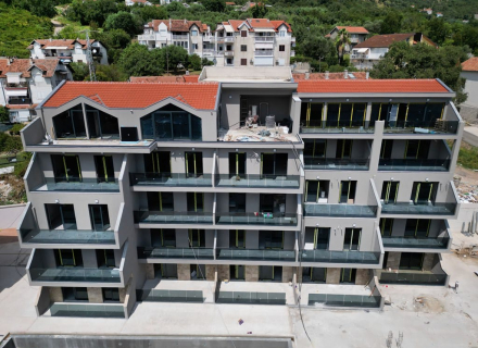 Wohnungen mit Meerblick, Baosici, Herceg Novi, Montenegro Immobilien, Immobilien in Montenegro, Wohnungen in Herceg Novi
