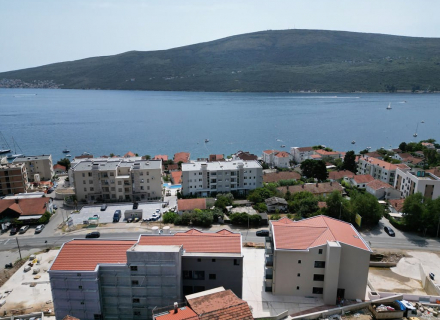 Wohnungen mit Meerblick, Baosici, Herceg Novi, Wohnungen in Montenegro kaufen, Wohnungen zur Miete in Baosici kaufen