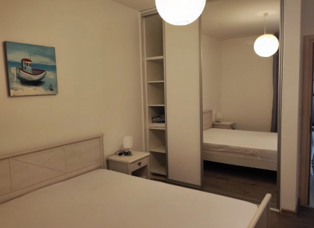 Ein-Zimmer-Apartment mit schönem Garten in Baosici, Wohnungen zum Verkauf in Montenegro, Wohnungen in Montenegro Verkauf, Wohnung zum Verkauf in Herceg Novi
