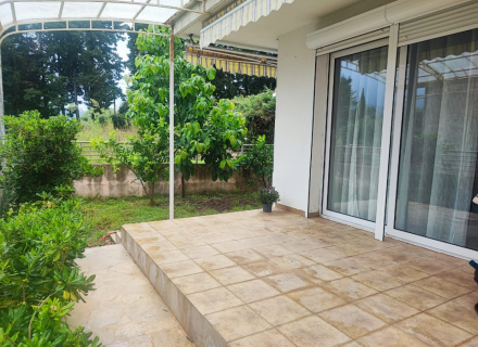 Ein-Zimmer-Apartment mit schönem Garten in Baosici, Montenegro Immobilien, Immobilien in Montenegro, Wohnungen in Herceg Novi