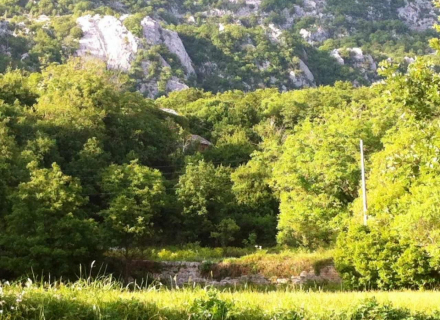 Grundstück mit atemberaubendem Meerblick – ideal für ein Ethnodorf, Grundstück in Herceg Novi kaufen, Grundstück in Montenegro kaufen