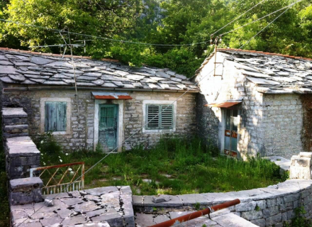Grundstück mit atemberaubendem Meerblick – ideal für ein Ethnodorf, Montenegro Immobilien, Immobilien in Montenegro