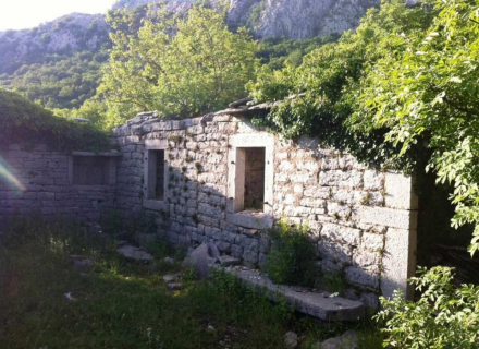 Grundstück mit atemberaubendem Meerblick – ideal für ein Ethnodorf, Grundstück in Herceg Novi kaufen, Grundstück in Montenegro kaufen