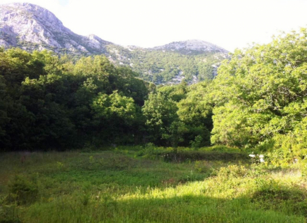 Grundstück mit atemberaubendem Meerblick – ideal für ein Ethnodorf, Montenegro Immobilien, Immobilien in Montenegro