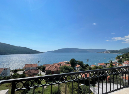 Atemberaubende Apartments mit 1 Schlafzimmer und Meerblick in Kumbor, Herceg Novi, Montenegro Immobilien, Immobilien in Montenegro, Wohnungen in Herceg Novi