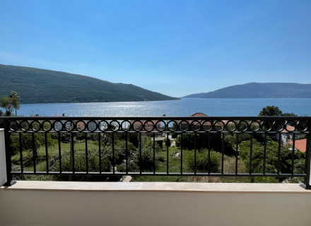 Atemberaubende Apartments mit 1 Schlafzimmer und Meerblick in Kumbor, Herceg Novi, Wohnungen in Montenegro, Wohnungen mit hohem Mietpotential in Montenegro kaufen