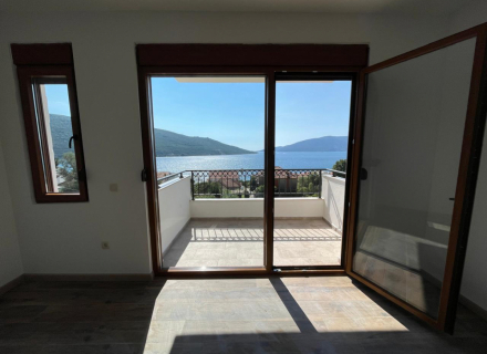 Atemberaubende Apartments mit 1 Schlafzimmer und Meerblick in Kumbor, Herceg Novi, Wohnungen zum Verkauf in Montenegro, Wohnungen in Montenegro Verkauf, Wohnung zum Verkauf in Herceg Novi
