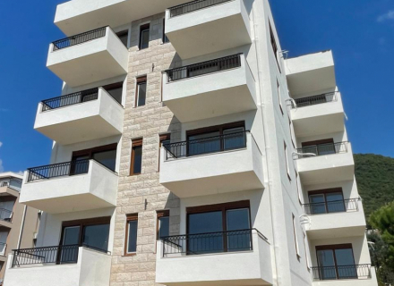 Atemberaubende Apartments mit 1 Schlafzimmer und Meerblick in Kumbor, Herceg Novi, Wohnungen in Montenegro kaufen, Wohnungen zur Miete in Baosici kaufen