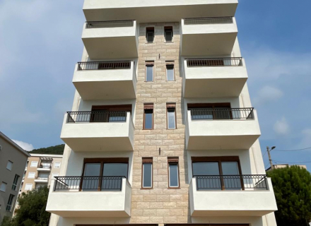 Atemberaubende Apartments mit 1 Schlafzimmer und Meerblick in Kumbor, Herceg Novi, Verkauf Wohnung in Baosici, Haus in Montenegro kaufen