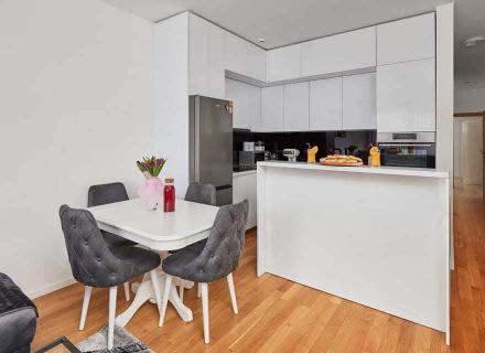 Oszałamiający apartament z 2 sypialniami w nowoczesnym kompleksie mieszkalnym, Czarnogóra nieruchomości, nieruchomości w Czarnogórze, mieszkania w Kotor-Bay, apartamenty w Kotor-Bay