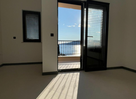 Luxuriöse Apartments mit Panoramablick auf das Meer in Kumbor, Herceg Novi, Wohnungen in Montenegro kaufen, Wohnungen zur Miete in Baosici kaufen