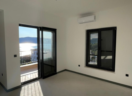 Luxuriöse Apartments mit Panoramablick auf das Meer in Kumbor, Herceg Novi, Wohnung mit Meerblick zum Verkauf in Montenegro, Wohnung in Baosici kaufen, Haus in Herceg Novi kaufen
