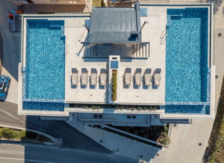 Dva zadivljujuća penthouse stana u Dobroti, sa fenomenalnim dizajnom, prodaja stanova u Crnoj Gori, stanovi za izdavanje u Dobrota, prodaja stanova