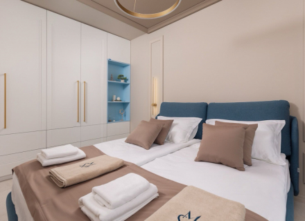 Dva zadivljujuća penthouse stana u Dobroti, sa fenomenalnim dizajnom, stanovi u Crnoj Gori, stanovi sa visokim potencijalom zakupa u Crnoj Gori, apartmani u Crnoj Gori