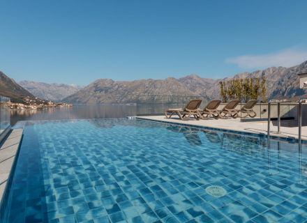 Dva zadivljujuća penthouse stana u Dobroti, sa fenomenalnim dizajnom, prodaja stanova u Crnoj Gori, stanovi u Crnoj Gori prodaja, prodaja stana u Kotor-Bay