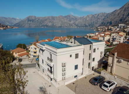 Dva zadivljujuća penthouse stana u Dobroti, sa fenomenalnim dizajnom, prodaja stanova u Crnoj Gori, stanovi za izdavanje u Dobrota, prodaja stanova