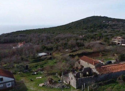 Satılık Ev Bölge: Kotor, Krimovicav, Karadağ da satılık havuzlu villa, Karadağ da satılık deniz manzaralı villa, Becici satılık müstakil ev