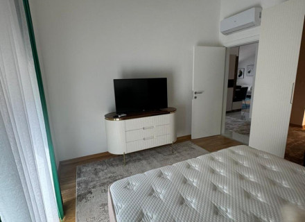 Zwei-Zimmer-Wohnung in Donja Lastva, Tivat, Wohnung mit Meerblick zum Verkauf in Montenegro, Wohnung in Bigova kaufen, Haus in Region Tivat kaufen