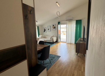 Zwei-Zimmer-Wohnung in Donja Lastva, Tivat, Wohnungen zum Verkauf in Montenegro, Wohnungen in Montenegro Verkauf, Wohnung zum Verkauf in Region Tivat