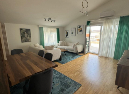 Zwei-Zimmer-Wohnung in Donja Lastva, Tivat, Verkauf Wohnung in Bigova, Haus in Montenegro kaufen