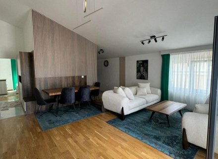 Zwei-Zimmer-Wohnung in Donja Lastva, Tivat, Wohnung mit Meerblick zum Verkauf in Montenegro, Wohnung in Bigova kaufen, Haus in Region Tivat kaufen