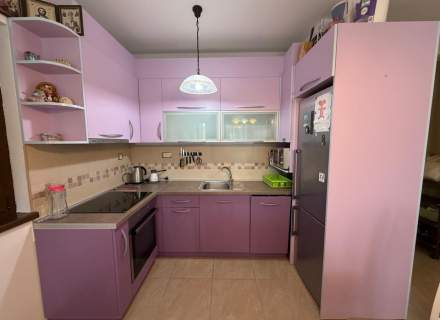 Apartment in erster Meereslinie in Kumbor, zwei Schlafzimmer mit Meerblick, Wohnungen in Montenegro, Wohnungen mit hohem Mietpotential in Montenegro kaufen