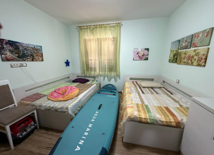 Apartment in erster Meereslinie in Kumbor, zwei Schlafzimmer mit Meerblick, Wohnungen in Montenegro, Wohnungen mit hohem Mietpotential in Montenegro kaufen