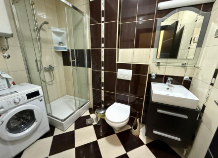 Apartment in erster Meereslinie in Kumbor, zwei Schlafzimmer mit Meerblick, Verkauf Wohnung in Baosici, Haus in Montenegro kaufen