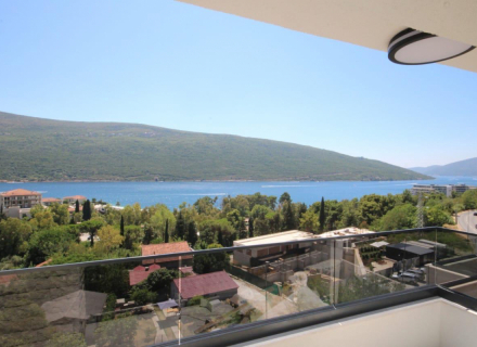 Kumbor'da Deniz Manzaralı Muhteşem İki Yatak Odalı Daire, Baosici dan ev almak, Herceg Novi da satılık ev, Herceg Novi da satılık emlak