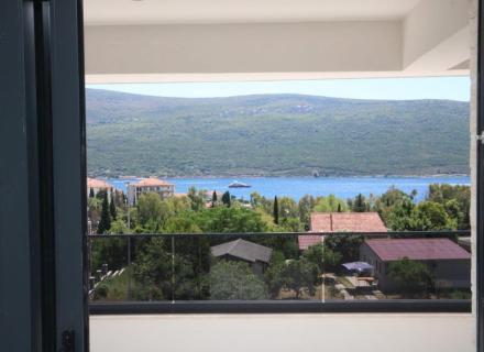 Kumbor'da Deniz Manzaralı Muhteşem İki Yatak Odalı Daire, Baosici da satılık evler, Baosici satılık daire, Baosici satılık daireler