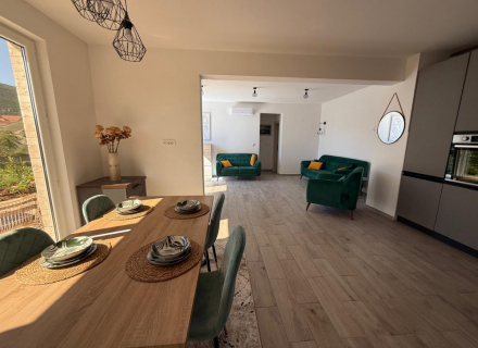 Zu verkaufen – Hochwertige Zwei-Zimmer-Wohnung in Djenovici, Wohnungen in Montenegro, Wohnungen mit hohem Mietpotential in Montenegro kaufen