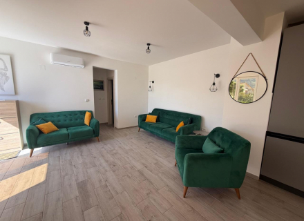Zu verkaufen – Hochwertige Zwei-Zimmer-Wohnung in Djenovici, Wohnungen in Montenegro kaufen, Wohnungen zur Miete in Baosici kaufen