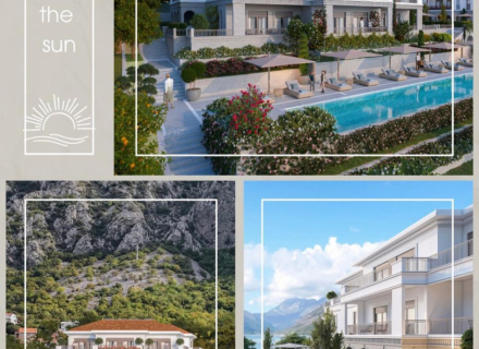 Ekskluzivni novi projekat u Kotoru, Dobrota, kupoviti stan u Dobrota, prodaja kuće u Kotor-Bay, kupiti stan u Crnoj Gori
