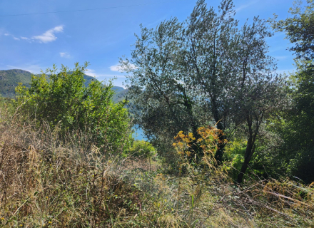 Satılık Cazip Arsa – Kamenari / Bijela, Karadağ Arsa Fiyatları, Budva da satılık arsa, Kotor da satılık arsa