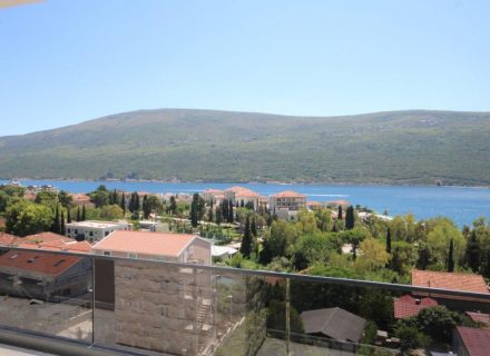 Kumbor'da Deniz Manzaralı Muhteşem İki Yatak Odalı Daire, Herceg Novi da ev fiyatları, Herceg Novi satılık ev fiyatları, Herceg Novi ev almak