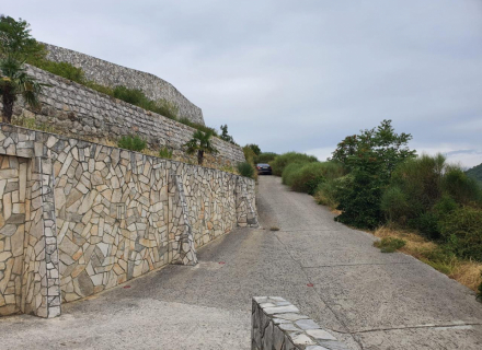 Grundstück in Kamenari zu verkaufen – Atemberaubender Meerblick, Grundstück in Herceg Novi kaufen, Grundstück in Montenegro kaufen