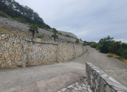 Grundstück in Kamenari zu verkaufen – Atemberaubender Meerblick, Grundstück in Herceg Novi bauen, Grundstück in Baosici Montenegro verkaufen