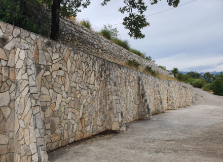Grundstück in Kamenari zu verkaufen – Atemberaubender Meerblick, Grundstück in Montenegro kaufen, Grundstück in Montenegro zum Verkauf