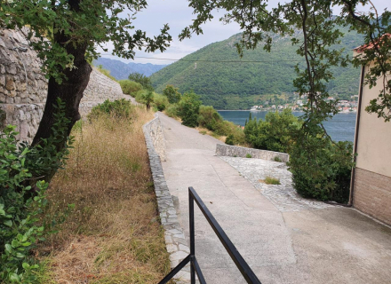 Grundstück in Kamenari zu verkaufen – Atemberaubender Meerblick, Grundstück in Herceg Novi kaufen, Grundstück in Montenegro kaufen