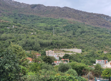 Grundstück in Kamenari zu verkaufen – Atemberaubender Meerblick, Grundstück in Herceg Novi bauen, Grundstück in Baosici Montenegro verkaufen